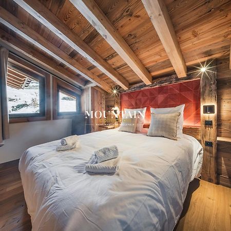 Chalet De Luxe Renove 2024 Proche Pistes, 5 Chambres, Balcon, Parking, Animaux Admis - Fr-1-344-1220 Saint-Martin-de-Belleville Eksteriør billede